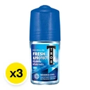 Thumbnail 2 of ทรอส เฟรซ แอนด์ โพรเทค โรลออน 25 มล. x 3