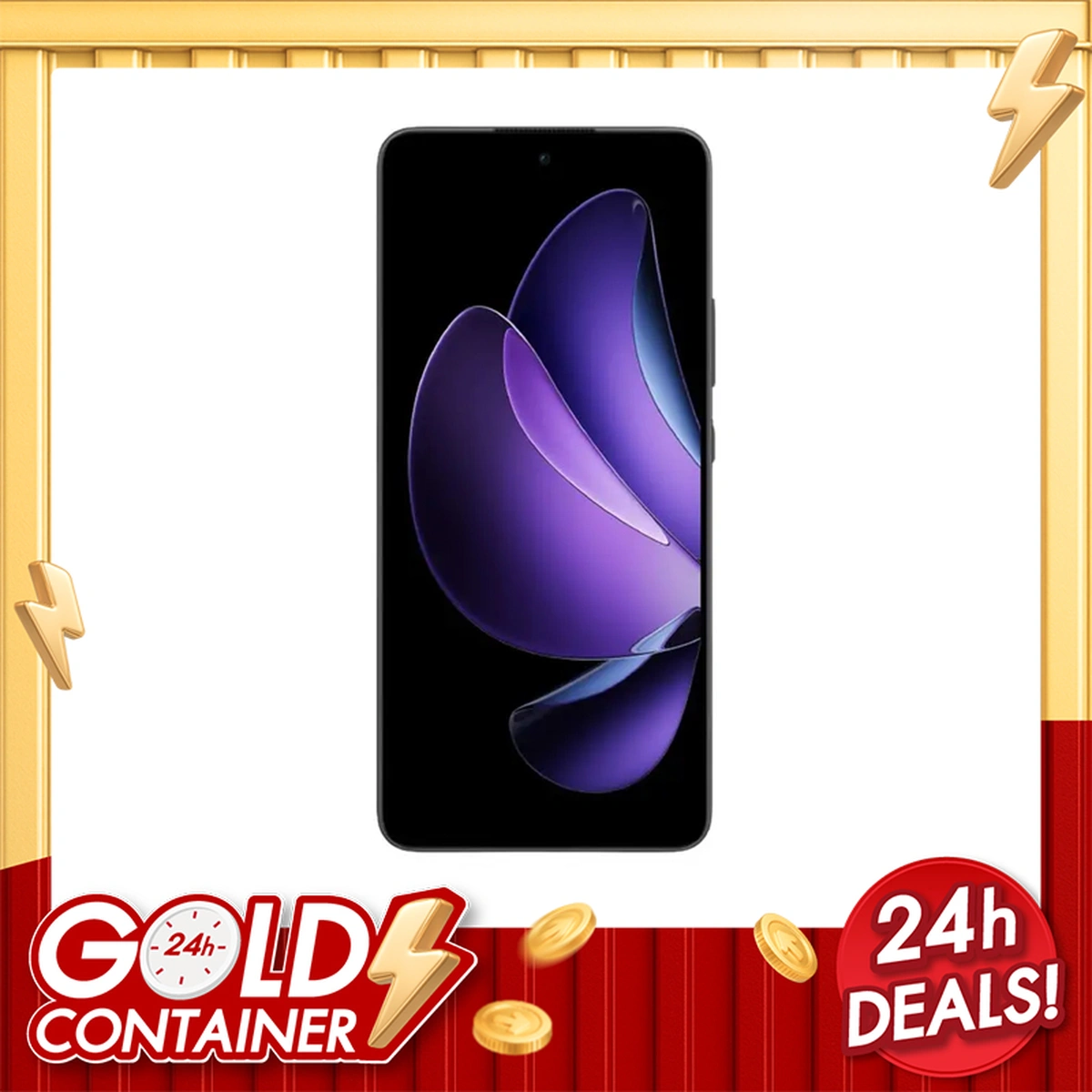 ออปโป้ RENO 13F 5G 12+512GB สีเทา