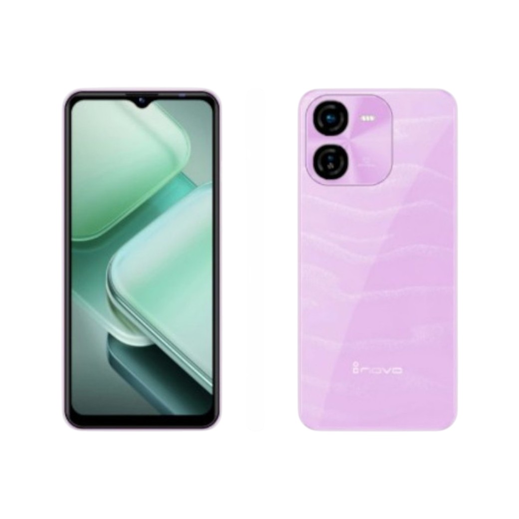 โทรศัพท์มือถือ inovo i 69 Sugar+ หน้าจอ 6.9 นิ้ว รองรับสแกน เป๋าตัง ธนาคาร TT โซเชียล เครื่องศูนย์ไทยแท้ รับประกัน 1 ปี Pink