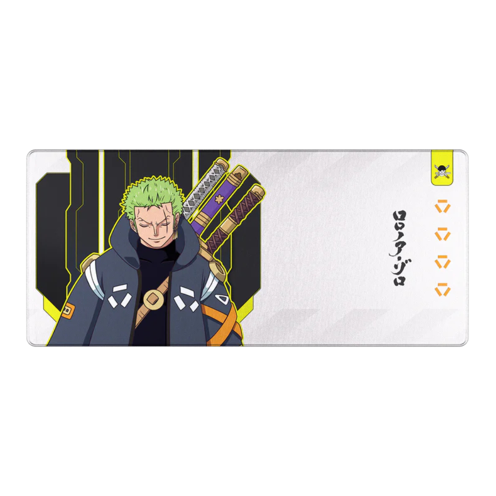 FANTECH × ONE PIECE Gaming Mouse Pad MP905 ZORO