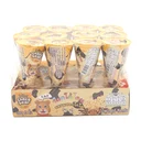 Thumbnail 3 of ช็อกโก้แบร์ ช็อกโก้โคน ขนมหวาน รสนมฮอกไกโด 13 ก. x 12