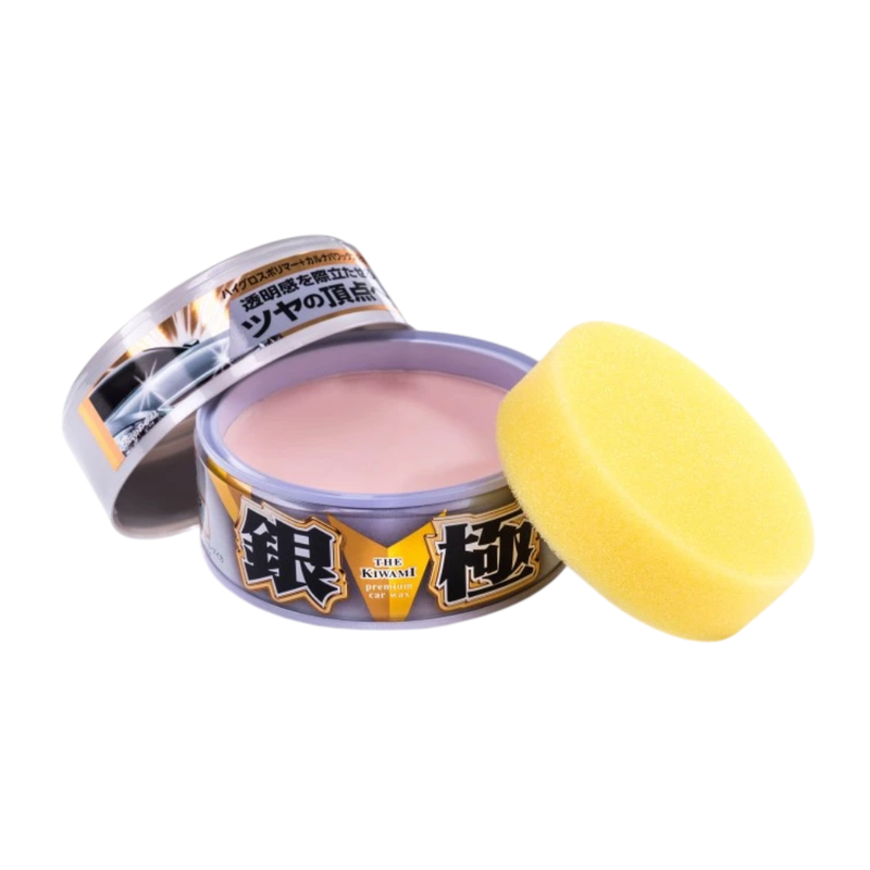SOFT99 Extreme Gloss Wax แวกซ์เคลือบเงา สําหรับรถสีบอร์น 200g