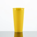 Thumbnail 3 of Panda Outlet แก้วน้ำ 22 ออนซ์ PP แพนด้าปาร์ตี้(ตัวสี)(ไม่มีฝา) ฟ้า (แพ็ค 25 ชิ้น)