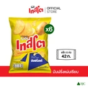Thumbnail 2 of TASTO Crispy Plain Potato Chips 42 g x 6