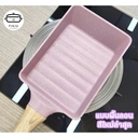 Thumbnail 5 of PINJU กระทะไข่ม้วน เคลือบหินอ่อน (เฉพาะตะหลิว) กระทะทอดไข่ กระทะสี่เหลี่ยม กระทะอาหารเช้า กระทะไข่ กระทะเคลือบ