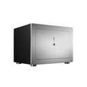 Thumbnail 2 of ตู้เซฟนิรภัยมีระบบสแกนนิ้วสามารถเชื่อมต่อแอพได้ขนาด35CM รุ่นFDX-A/D-35SIZW สีเงิน