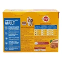 Thumbnail 4 of PEDIGREE Dog Food Pouch Grilled Liver & Vegetable 130 g x 12