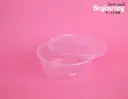 Thumbnail 2 of Boxjourney ถ้วยไมโครเวฟ 10oz. (375ml.) สีใส พร้อมฝา R-10 (25 ใบ/แพค)