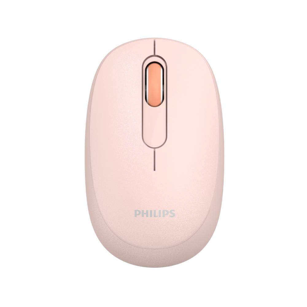PHILIPS Wireless Mouse SPK7388 Pink