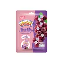 Thumbnail 1 of [แพ็ก 6]ปาร์ตี้ เจลลี่ รสองุ่น 100 กรัม Party Jelly Grape 100 g. P.6