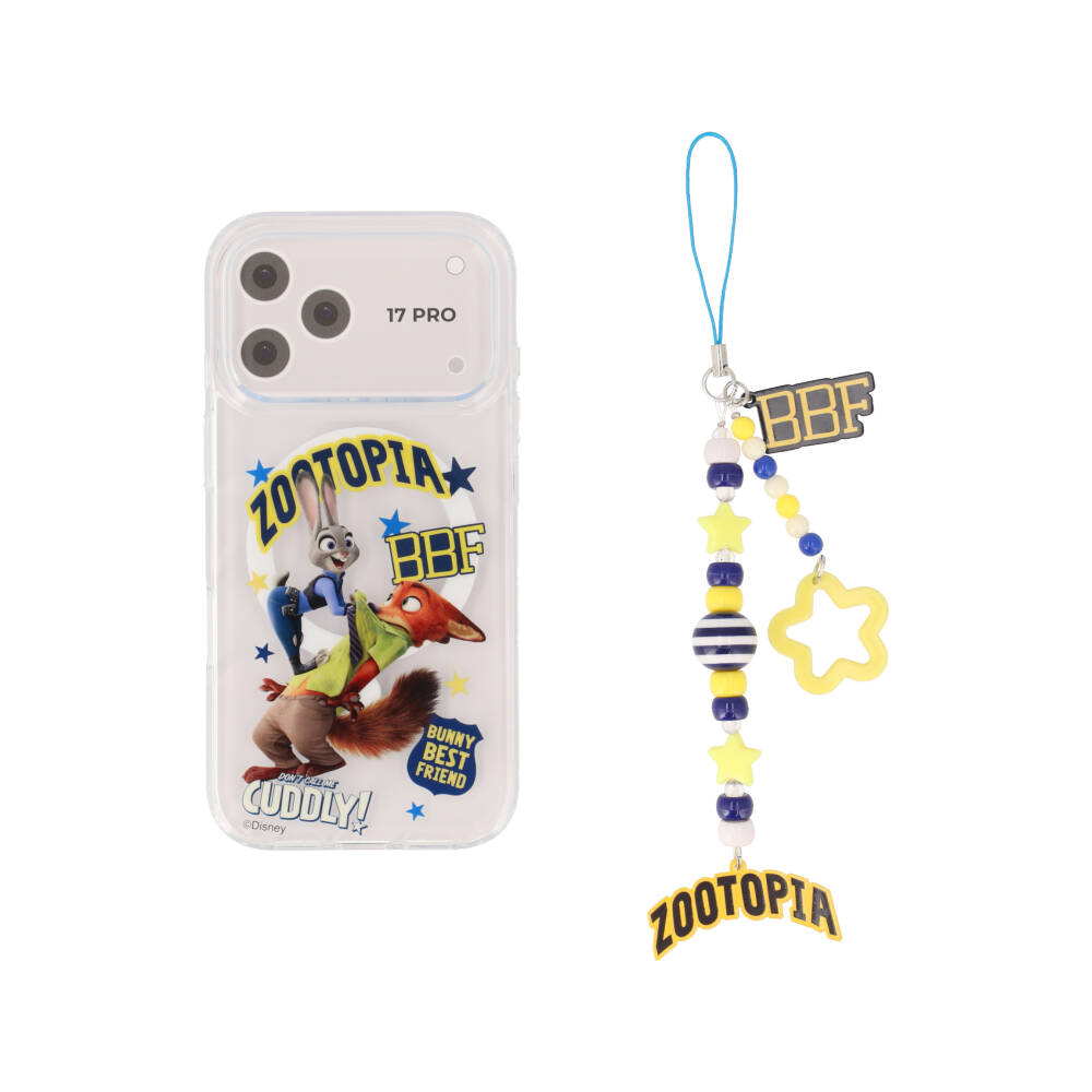 Blue Box x Disney Zootopia Case iPhone 17 Pro Zootopia BBF