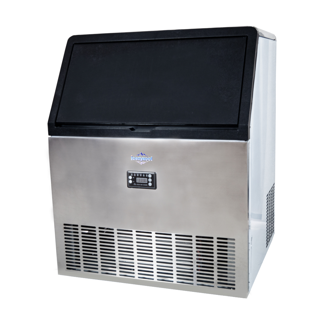 SONAR เครื่องทําน้ําแข็ง น้ําแข็งอัตโนมัติ 120 กิโลกรัม รุ่น WBJ-126