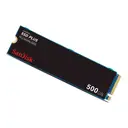 Thumbnail 3 of แซนดิสก์ การ์ดเอสเอสดี 500GB PLUS SSD M.2 R2400MB/W1500MB (SDSSDA3N-500G-G