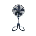 Thumbnail 4 of OGAWA พัดลมอุตสาหกรรม 18นิ้ว5ใบพัด รุ่น OA-7893 สีเทา