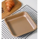 Thumbnail 3 of Ks Bakery ถาดอบเทฟลอนสี่เหลี่ยม ขนาด 7.5 นิ้ว