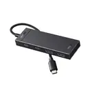 Thumbnail 2 of ยูกรีน 4-in-1 USB-C Hub + USB-A Gen 2 (35583) Black