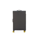 Thumbnail 3 of AMERICAN TOURISTER Luggage EXP TSA Size 31 Model DROYCE SPINNER Grey/Yellow