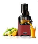 Thumbnail 2 of Kuvings เครื่องสกัดเย็นน้ำผักผลไม้ รุ่น NS-1226 ความจุ 400 มล. สีแดง