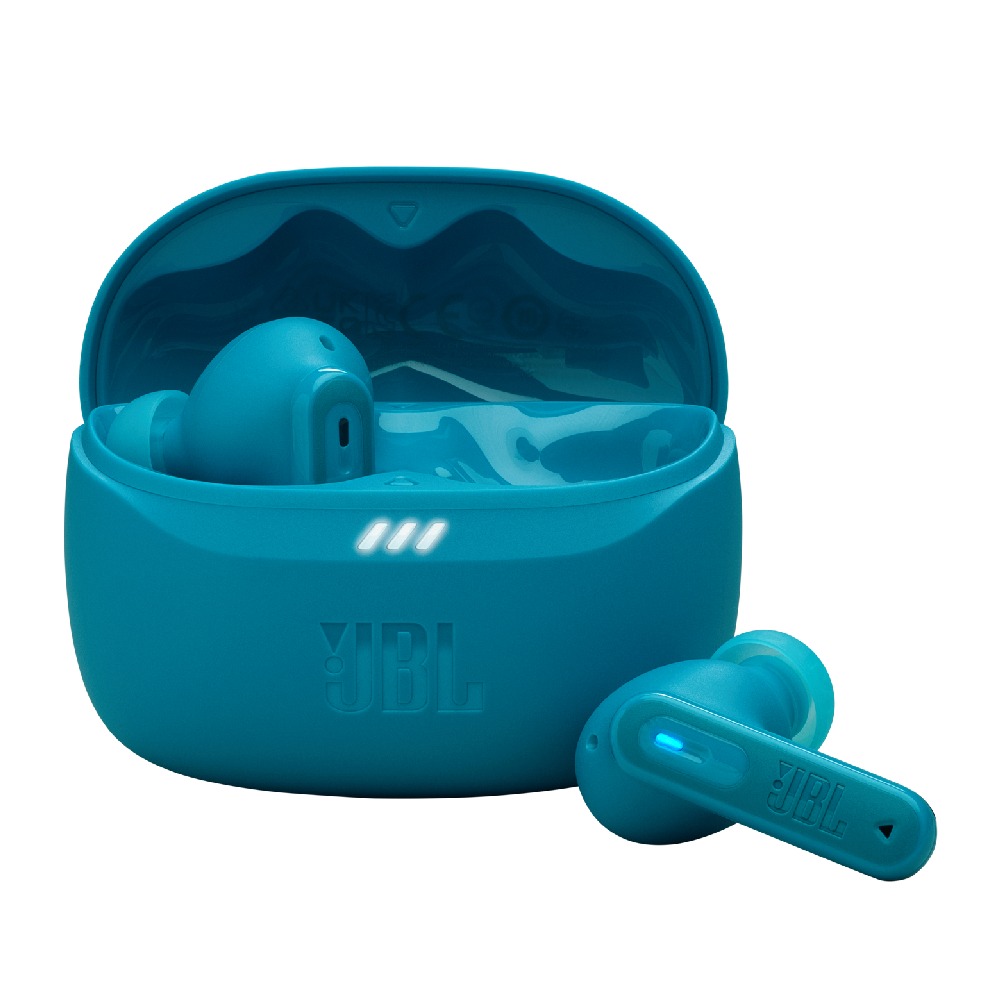 JBL Headphone In-Ear TWS Tune Beam 2 Turquoise