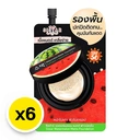 Thumbnail 2 of SISTAR Watermelon Matte Foundation 8 g x 6