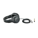 Thumbnail 2 of ออดิโอ เทคนิก้า หูฟังมอนิเตอร์ Headphone Professional Monitor Series รุ่น M20X สีดำ