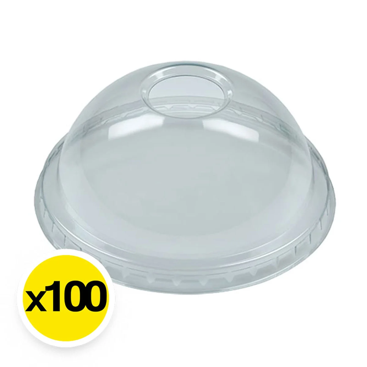 เอโร่ ฝาโดม PET 95 มม. x 100