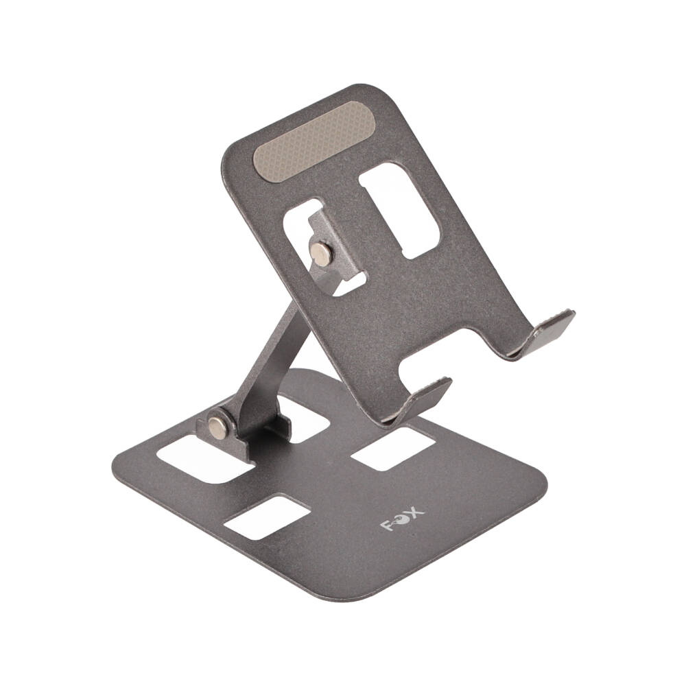 FOX Mobile Stand K8 Silver