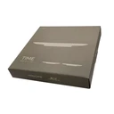 Thumbnail 3 of พอช จานแก้ว Time Plate 9 1/4 Inch x 2