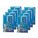 Thumbnail 1 of SHIMAYA Iriko Dashi No Moto Nagasaki Sardine Granule with Boiled Sardine Powder and Extract (Made in Japan) 42g x 8 bags