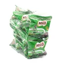 Thumbnail 3 of MILO Whole Grain Wheat Ball Breakfast Cereal Chocolate and Malt Flavored 15 g 12 pcs