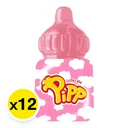 Thumbnail 2 of พิพ กัมมี่ ขวดนม 18 ก. 12 ชิ้น