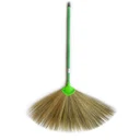 Thumbnail 5 of FLOOR MATE ไม้กวาดดอกหญ้าด้าม PVC 12 ชิ้น