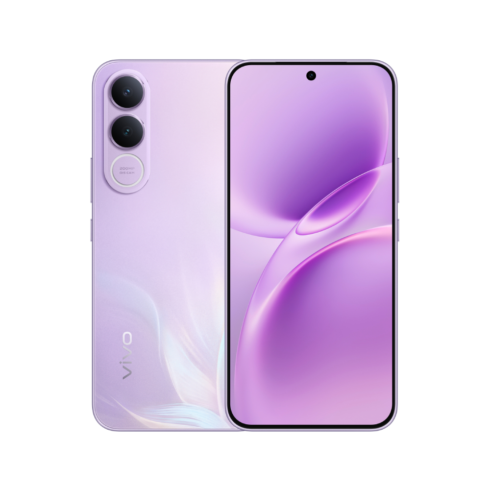 สมาร์ทโฟน วีโว่ V70 Fe 5g 8+256gb สีมิวส์ เพอร์เพิล
