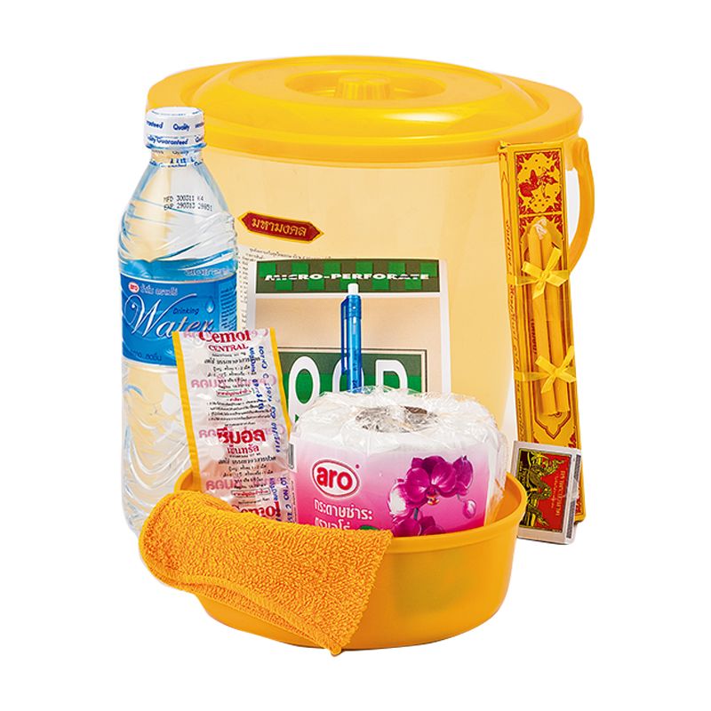 MAHAMONGKOL Offerings Set 2.5 Gallons | Makro PRO