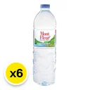 Thumbnail 2 of MONT FLEUR Mineral Water 1 l x 6