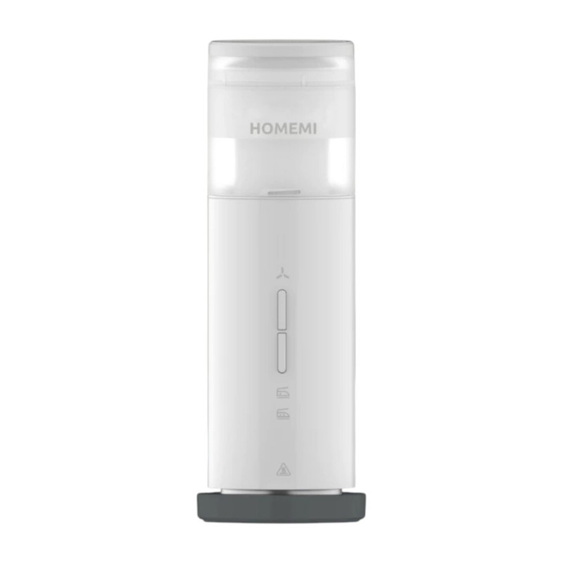 Homemi 3 in 1 Portable Cordless Iron เตารีดพกพา 3 in 1 ตัดขุยผ้า รีดผ้า เพาเวอร์แบงก์ (HM0098)