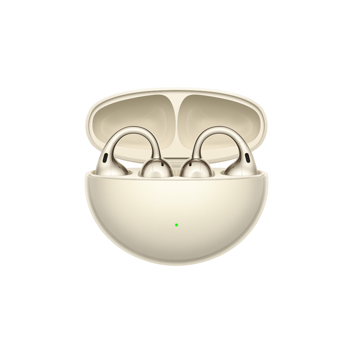 OPPO Earphone Wireless Enco Clip2 Luminous Gold