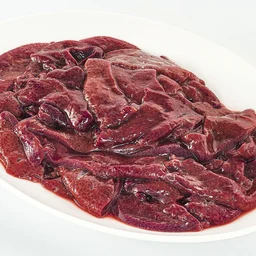 Thumbnail 2 of ซีพี ตับหมูสไลซ์ แพ็ค 1 กก.