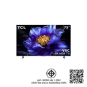 Thumbnail 5 of ทีซีแอล ทีวี UHD GOOGLE TV ขนาด 75 นิ้ว รุ่น 75V6C