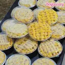 Thumbnail 1 of Boxjourney ถาดฟอยล์กลม+ฝา#3105-P (20 ใบ/แพค)