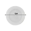 Thumbnail 3 of ADVANCE BIO Bio Mat.Round Safe Lock 210 ml x 25