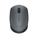 Thumbnail 1 of โลจิเทค เมาส์ไร้สาย Wireless Mouse M171 สีเทา