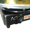 Thumbnail 4 of FUJIKA เตา BBQ พร้อมกระทะ เตาบาร์บีคิว เตาไฟฟ้า เตาปิ้งย่าง กระทะทองเหลือง