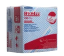 Thumbnail 1 of WYPALL X80 Cleaning Wiper 34.5 x 33.5 cm Blue 30 Sheets x 4