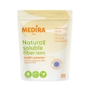 Thumbnail 1 of Medira Inulin powder อินนูลินชนิดผงจากรากชิโครี 1 ถุง (240 กรัม)