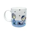 Thumbnail 2 of Corelle Snoopy Snow Water Glass 414 ml 2 pcs