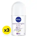 Thumbnail 2 of NIVEA Extra White And Firm Q10 25 ml x 3