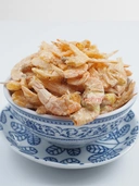 Thumbnail 2 of พรทิพย์ พรีเมี่ยม กุ้งเสียบย่างรมควัน 70 กรัม x 3