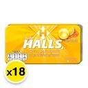 Thumbnail 2 of ฮอลล์ ลูกอม รสน้ำผึ้งผสมกลิ่นเลมอน 8 เม็ด 18 แผง