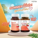 Thumbnail 4 of วิสทร้า ผลิตภัณฑ์เสริมอาหาร แอเซอโรลา เชอร์รี่ 1000 มก.100 เม็ด